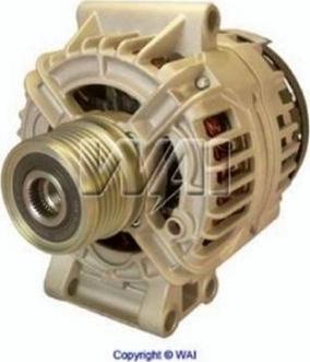 WAI 23751N - Alternatore autozon.pro