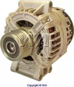 WAI 23751R - Alternatore autozon.pro