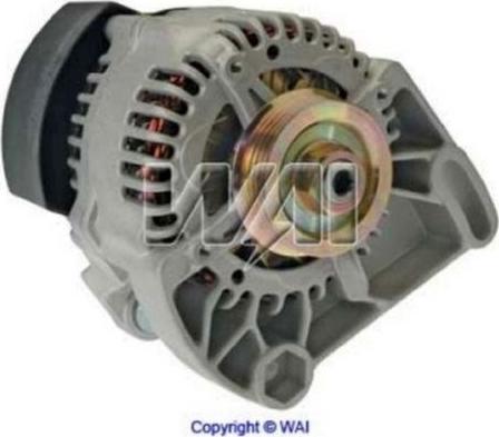 WAI 23757N - Alternatore autozon.pro