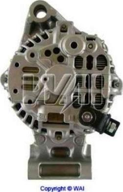 WAI 23766R - Alternatore autozon.pro