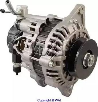 WAI 23718R - Alternatore autozon.pro