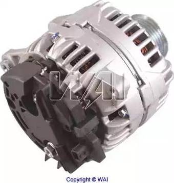 WAI 23777N - Alternatore autozon.pro