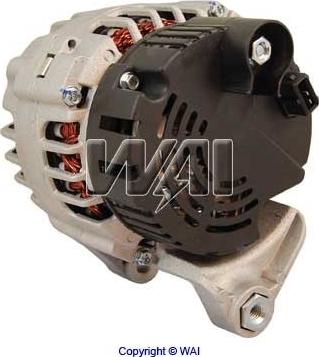 WAI 22955N - Alternatore autozon.pro