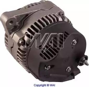 WAI 22590R - Alternatore autozon.pro