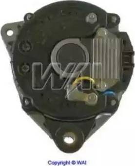 WAI 22558R - Alternatore autozon.pro