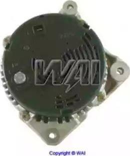 WAI 22536R - Alternatore autozon.pro