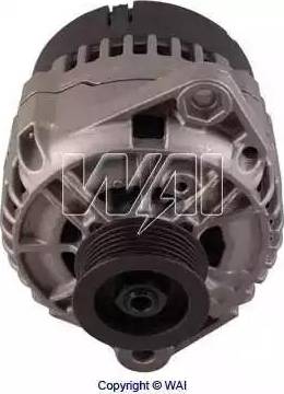 WAI 22625R - Alternatore autozon.pro