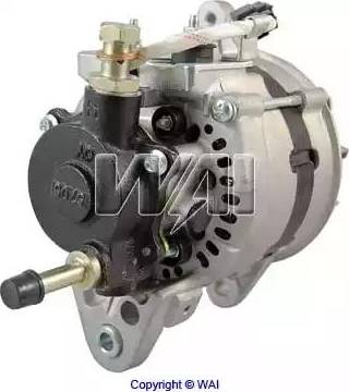 WAI 22070R - Alternatore autozon.pro