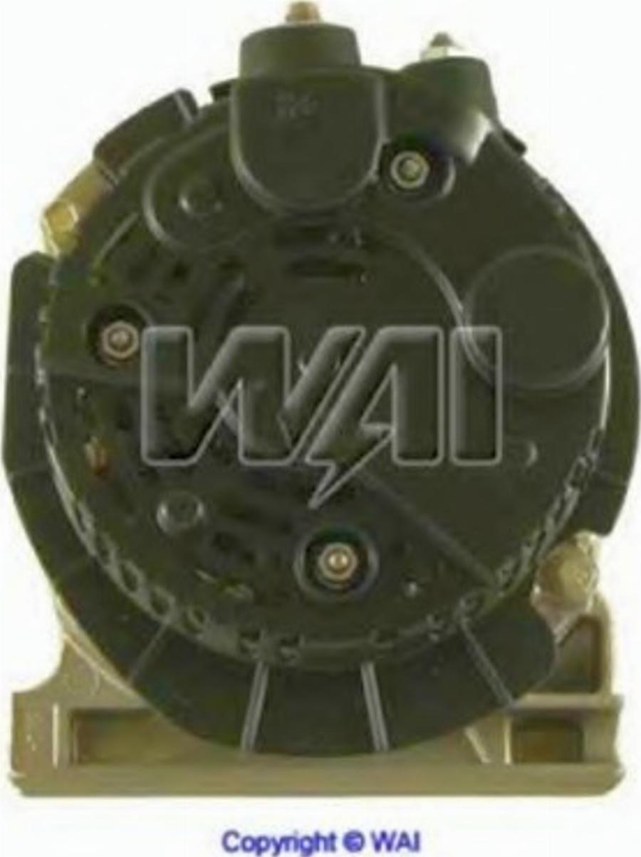 WAI 22850R - Alternatore autozon.pro