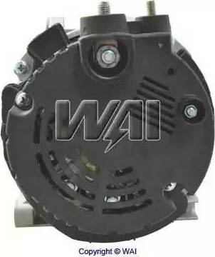 WAI 22851N - Alternatore autozon.pro