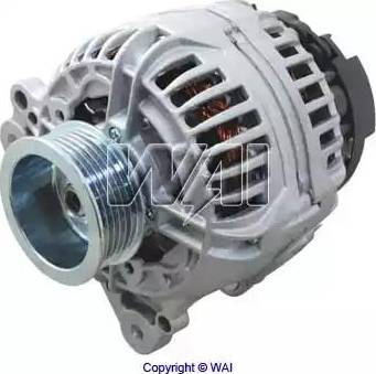 WAI 22821R - Alternatore autozon.pro