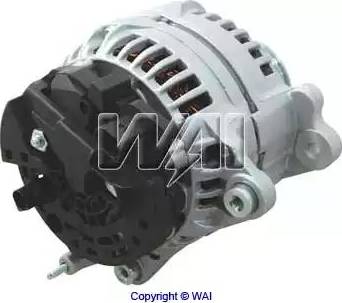 WAI 22821R - Alternatore autozon.pro