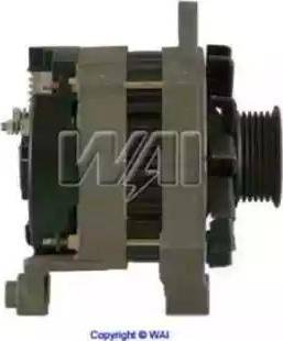 WAI 22336R - Alternatore autozon.pro