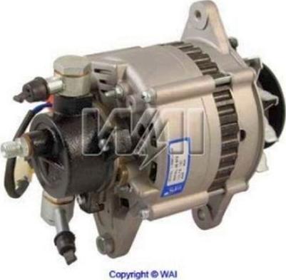 WAI 22254N - Alternatore autozon.pro