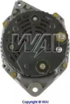 WAI 22716R - Alternatore autozon.pro