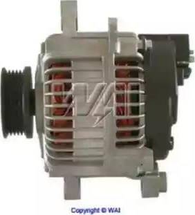 WAI 22730R - Alternatore autozon.pro