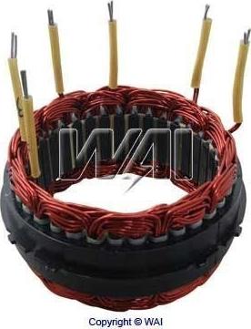 WAI 27-9119 - Statore, Alternatore autozon.pro