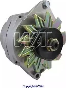 WAI 7154-12R - Alternatore autozon.pro