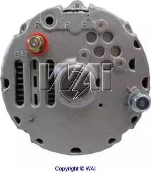 WAI 7154-12R - Alternatore autozon.pro