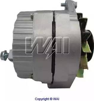 WAI 7154-12R - Alternatore autozon.pro