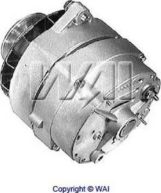 WAI 7150R - Alternatore autozon.pro