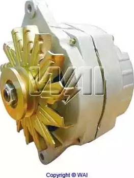 WAI 7157MR - Alternatore autozon.pro