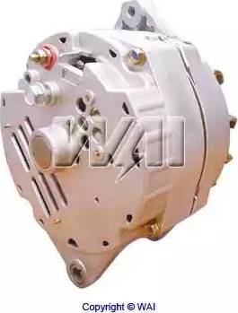 WAI 7157MR - Alternatore autozon.pro