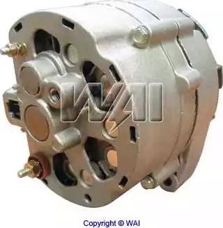 WAI 7107R - Alternatore autozon.pro