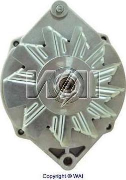 WAI 7186-12N-105A - Alternatore autozon.pro