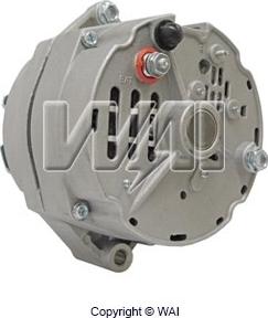 WAI 7186-12N - Alternatore autozon.pro