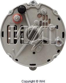 WAI 7186-12N - Alternatore autozon.pro