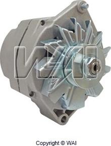 WAI 7186-12N - Alternatore autozon.pro