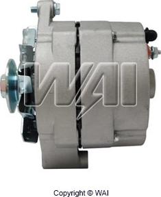 WAI 7186-12N - Alternatore autozon.pro