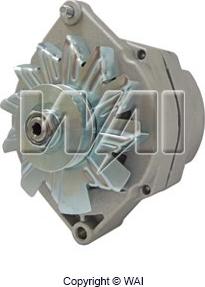 WAI 7186-12N - Alternatore autozon.pro