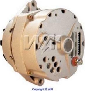 WAI 7134-6N - Alternatore autozon.pro