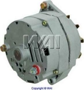 WAI 7127-6N - Alternatore autozon.pro