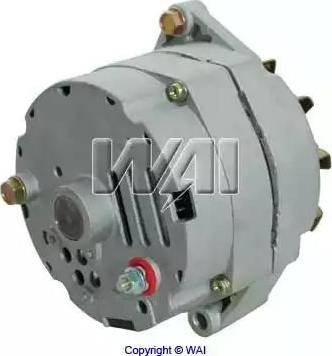 WAI 7127-6R - Alternatore autozon.pro