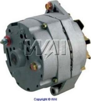 WAI 7127-12N - Alternatore autozon.pro