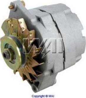 WAI 7127-12N - Alternatore autozon.pro