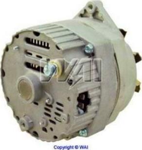 WAI 7127-3N - Alternatore autozon.pro