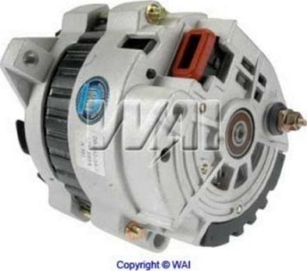 WAI 7860-11N-6G1 - Alternatore autozon.pro