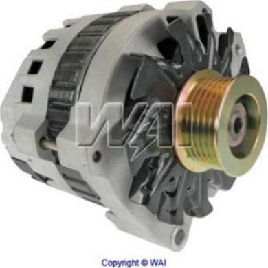 WAI 7860-11N-6G1 - Alternatore autozon.pro