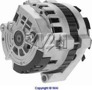 WAI 7860-11N-6G2 - Alternatore autozon.pro