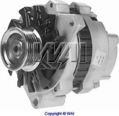 WAI 7860-11N-6G2 - Alternatore autozon.pro