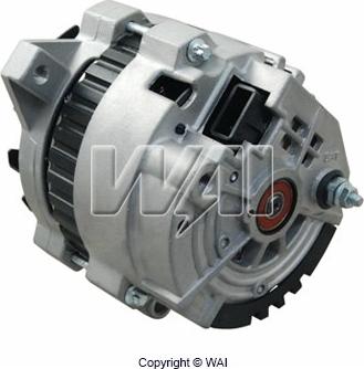 WAI 7860-11R-6G3 - Alternatore autozon.pro