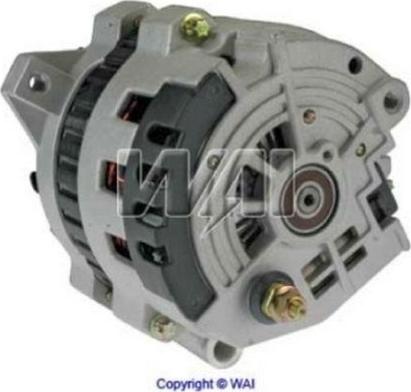 WAI 7860-3N - Alternatore autozon.pro