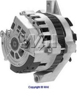 WAI 7802-11N-6G - Alternatore autozon.pro