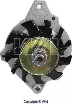 WAI 7802-11N-1G - Alternatore autozon.pro