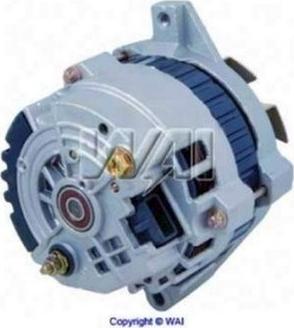 WAI 7802-3N - Alternatore autozon.pro