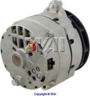 WAI 7294-3N - Alternatore autozon.pro